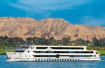 Private Tour: 10 Days Pyramids ,Nile Cruise & Hurghada by Air from Cairo