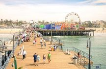 Los Angeles Luxury Private Tour For Up To 7 Passengers
