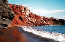 Santorini organised day tour 5 hour