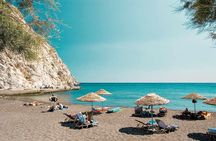 Santorini organised day tour 5 hour