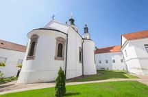 Northern Serbia: Sremski Karlovci & Novi Sad with Wine Tasting in a cellar 