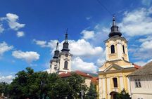 Northern Serbia: Sremski Karlovci & Novi Sad with Wine Tasting in a cellar 