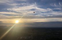 Phoenix Afternoon Hot Air Balloon Ride with Bubbly + Charcuterie