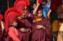 Boudhanath & Pashupatinath Half Day Tour in Kathmandu