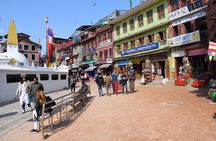 Half Day Boudhanath Stupa Tour in Kathmandu
