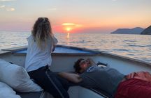 Cinque Terre Sunset Boat Tour