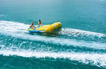 The FlyFish Tubing Ride - Corfu Sidari Watersports