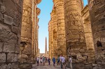 Two Days to Cairo and Luxor from Sharm