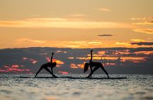 SUP Yoga in Stoja: Flow on Water