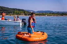 The Radars Tubing Ride - Corfu Sidari Watersports