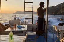 Cinque Terre Sunset Boat Tour
