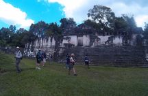 Tikal Day Trip with Local Lunch from San Ignacio