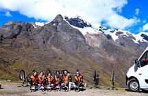 07 Day: Inca Jungle Adventure with Mountain Bike, Rafting, Zipline & Trek