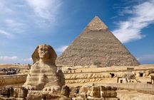 2 Days Tour from Hurghada to Cairo by Air