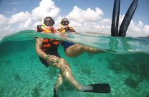 Catamaran to Isla Mujeres