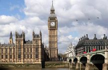 Private Driver Guided Tour of London