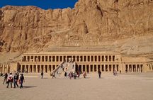2-Day Tour: Karnak & Luxor Temples Valley of the Kings Hatshepsut Temple &Memnon