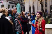 NYC City Tour: Statue of Liberty, 9/11 Memorial, Wall Street