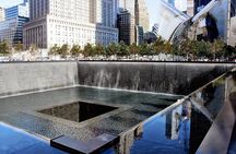 NYC City Tour: Statue of Liberty, 9/11 Memorial, Wall Street