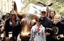 Manhattan Group Tour Including Wall Street and 911 Memorial