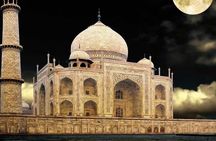 Golden Triangle With Ganges River