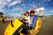 GPS Talking GoCar 1HR Tour: Downtown & Gaslamp