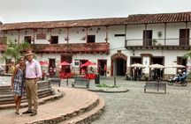 Colonial Town Santa Fe de Antioquia