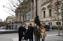 5th & Park - Film & Fiction Walking Tour of Carnegie Hill Along Museum Mile