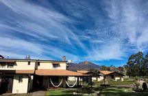 2-Day Tour of Cotopaxi Volcano and Quilotoa Lagoon with hotel