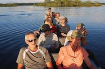 4-Day Ecuador Amazon Jungle Tour - Lodge in Cuyabeno Reserve