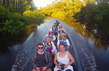 4-Day Ecuador Amazon Jungle Tour - Lodge in Cuyabeno Reserve