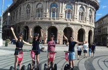 Segway Tour Caruggi - 1 ora