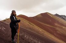 Rainbow Mountain & Red Valley, Private Service.