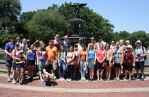 Central Park TV and Movie Sites Walking Tour 