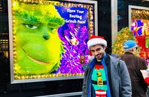 New York City Holiday Movie Sites and Lights Bus Tour