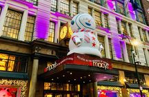 New York City Holiday Movie Sites and Lights Bus Tour