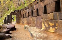 Super Sacred Valley: Chinchero - Salt Mines - Moray & Ollantaytambo