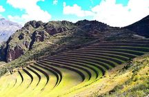 Sacred Valley and Buffet Lunch, Group Service