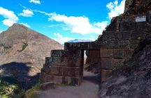 Sacred Valley and Buffet Lunch, Group Service