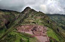 Sacred Valley Private Tour: Chinchero, Ollantaytambo and Pisaq