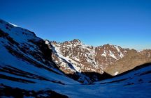 toubkal ascent from Marrakech 2 Days