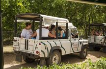 SoCoHo Jeep Safari - Historical Sites - Lunch - Beach