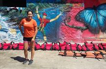 Medellin Street Art Tour