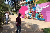 Medellin Street Art Tour
