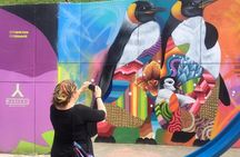 Combo Tour: Street Art, Christmas Lights and Food Tour in Medellin