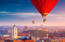 Private Hot Air Balloon Ride in Vilnius
