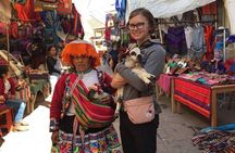 Private Sacred Valley Tour - Full Day (All Included)