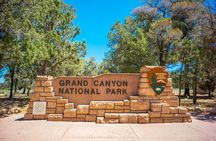 Grand Canyon National Park South Rim Small Group Bus Tour