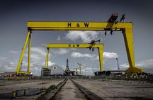 Private Executive: Belfast City Sightseeing Tour
