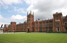 Private Executive: Belfast City Sightseeing Tour